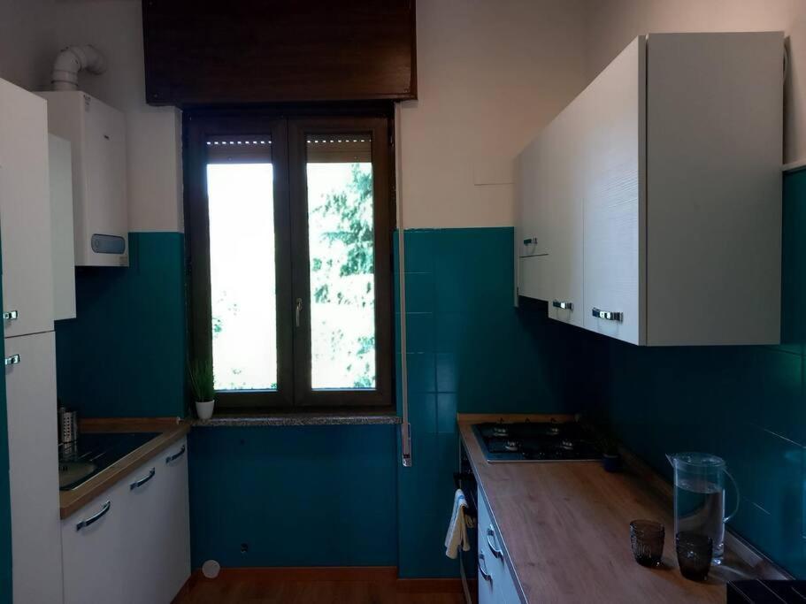 Holiday House - Leo & Malu Sarnico Buitenkant foto
